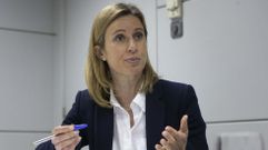 Maite Flores carga contra el fichaje de Juanatey por parte de su contrincante a rectora de la USC