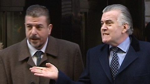 Francisco Maroto, nuevo abogado del extesorero del PP Luis B�rcenas