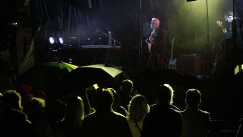 FIESTAS SANTA UXIA 2025