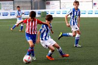 El Sporting de Gij�n y la Real Sociedad empataron en su encuentro.
