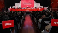 Imagen de la asamblea celebrada este viernes