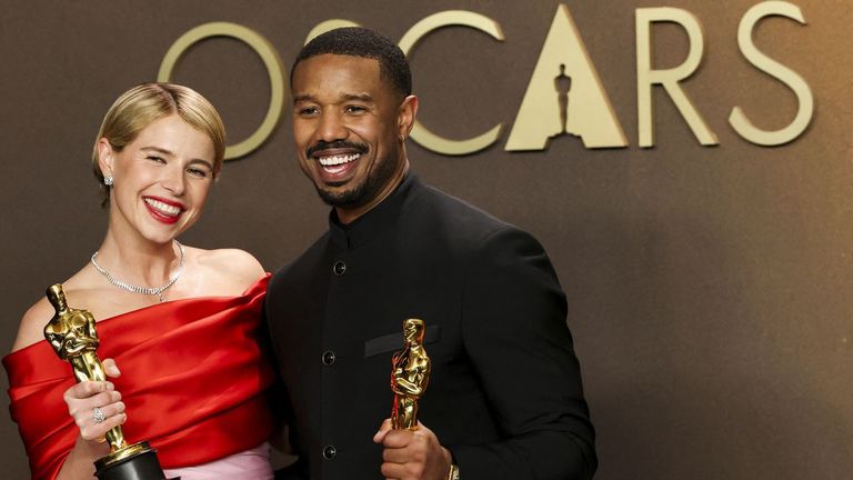 La ceremonia de los Premios �scar, en im�genes