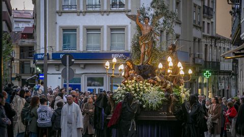 PROCESI�N DEL PASO EN RIBEIRA