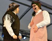 Las Cantareiras de Ardebullo arrasaron.