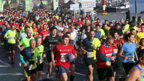 Carrera Sin-Son 10K de  Portos�n a Porto do Son 2025