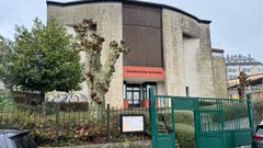 Conservatorio de m�sica de O Carballi�o.