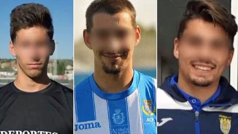 La v�ctima del Arandina: �Sent� miedo, me bloque� y me somet� para evitar males mayores�