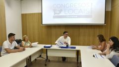 El comit� organizador del congreso proclam� la candidatura �nica de Cabezas tras revisar los avales