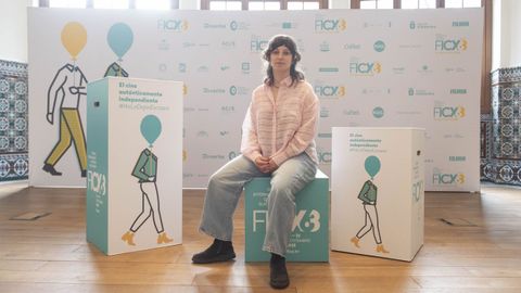 Anxos Faz�ns, no Festival de Cine Internacional de Xix�n