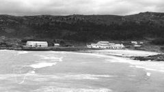 A antiga mina de Balar�s, en imaxe de arquivo