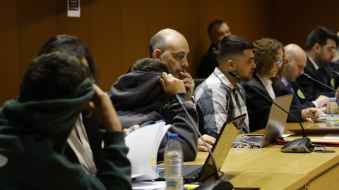 Juicio por el crimen de Yoel Quispe