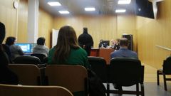 En la vista declararon la sindicalista, Lola Panero, y el alcalde, Gonzalo P�rez J�come.