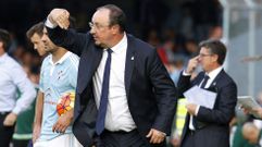 Ben�tez: �El mejor jugador ha sido el equipo�