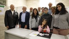 La Sociedad Filat�lica Mi�o inaugur� la exposici�n �Mayo, el mes de las flores�, con colecciones de sellos y piezas postales dedicadas al mundo floral.