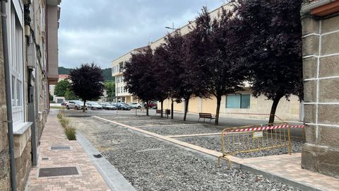 Urbanizaci�n San Bieito en Allariz