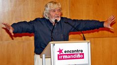 Los Irmandi�os abandonan el BNG