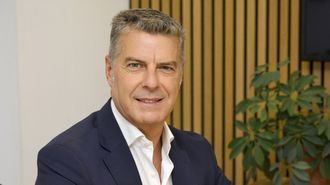 Miguel �ngel V�zquez Ta�n, presidente del Consejo General de Economistas.