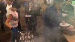 O San Xo�n comezar� cunha sardi�ada