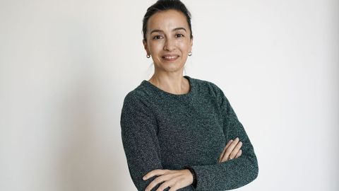 Mar�a �lvarez tiene m�s de dos d�cadas de experiencia en el �mbito de la publicidad