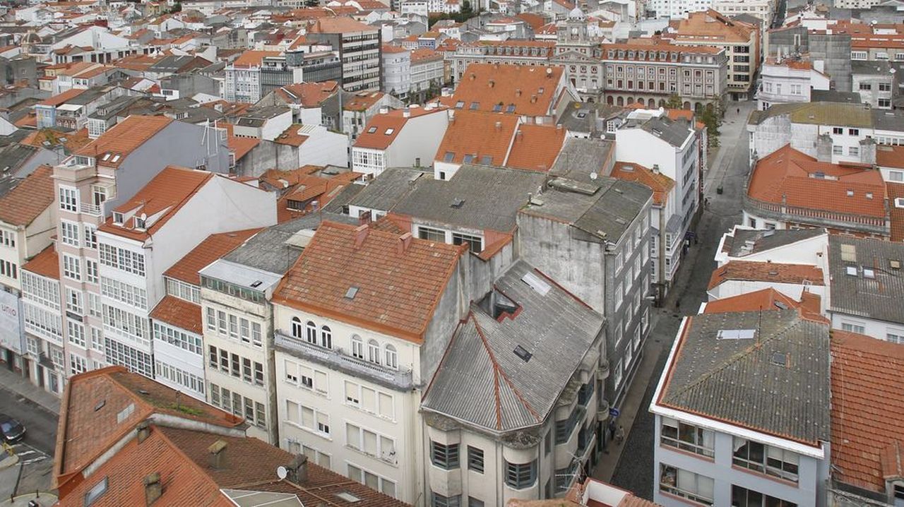 El 82 % de los propietarios que hay en España poseen solo un inmueble