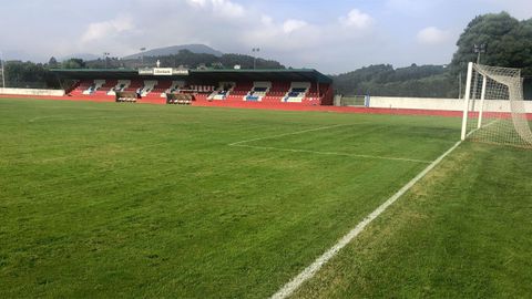 Campo de El Pardo, del Navia CF