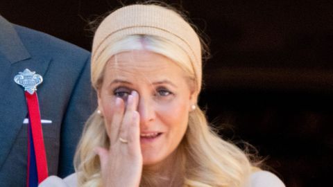 Mette-Marit, en una imagen de archivo