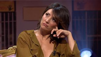Nagore Robles fue una de las entrevistadas en el programa de Henar Álvarez