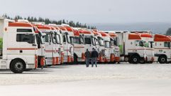 Lence vincula los ceses en la recogida con la no renovaci�n de contratos o fallos en el transporte.