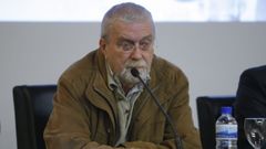 Luis Ferreiro, fillo de Celso Emilio Ferreiro