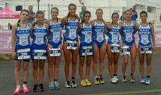 El equipo ferrolano logr� el quinto puesto en Santander. 