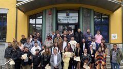 La Escuela Taller de San Mart�n del Rey Aurelio logra un 95,8% de certificaciones y un 15% de inserci�n laboral