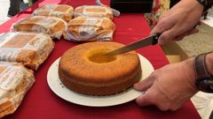 Guitiriz celebra la Festa da Torta de Millo
