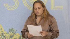 Ana Garca, fotoperiodista de La Voz de Galicia