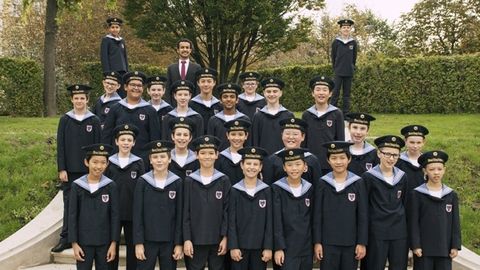 Ni�os Cantores de Viena