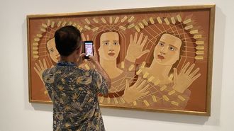 La transgresin de Maruja Mallo toma el Reina Sofa de Madrid