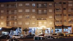 Imagen de archivo de una zona comercial en A Valenz�, Barbad�s