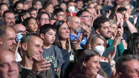 Gala Internacional en el Gustavo Freire