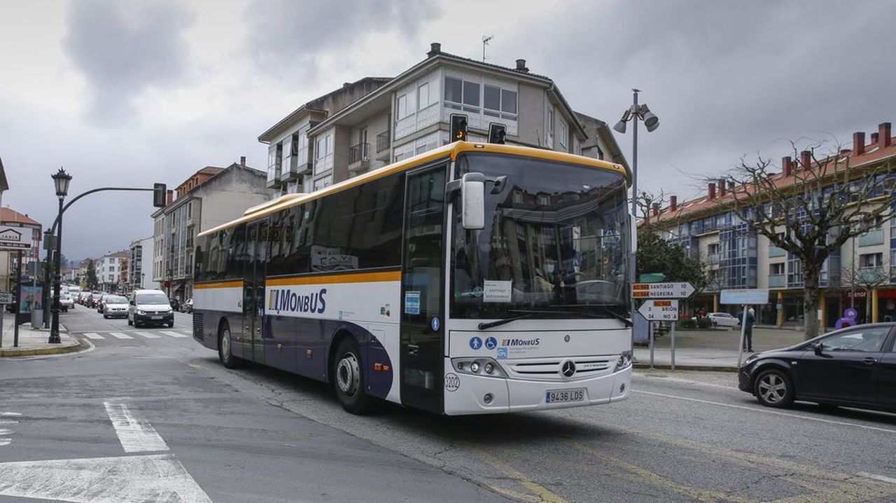 El Concello de Ames traslada a la Xunta quejas por el mal servicio del ...
