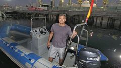 El h�roe de O Marisqui�o: �Hice seis viajes para salvar a los chicos�