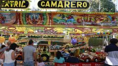 Barracas en el San Froil�n de Lugo