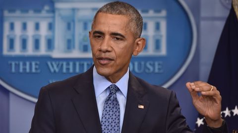 Obama: �Trump cambiar� sus opiniones cuando escuche a sus asesores�