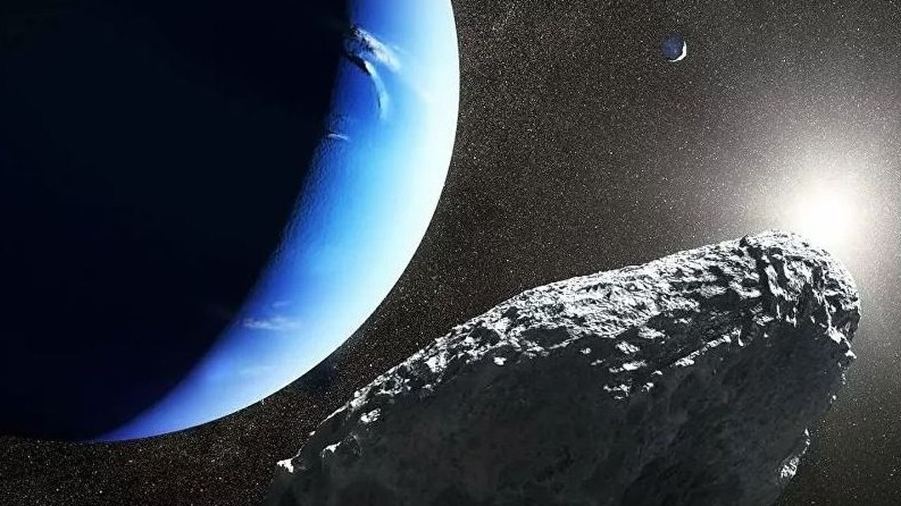 Descubren una miniluna que orbita la Tierra desde hace tres años