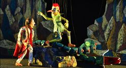 Este es el quinto montaje que Monicreques Kukas hace sobre una composici�n de la m�sica cl�sica
