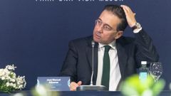 El ministro de Asuntos Exteriores, Jos� Manuel Albares, estar� este s�bado en A Fonsagrada