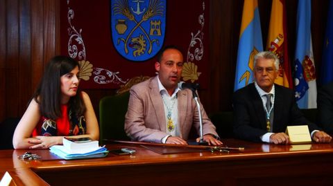 Malpica. Alcalde: Walter Pardo (PSOE)