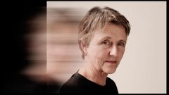 La escritora australiana Helen Garner (Geelong, 1942), retratada por Nicholas Purcell