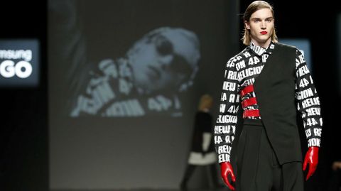 Desfile de 44Store