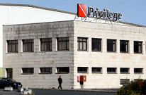 La factor�a, con sede en el pol�gono de As Lagoas, lleva paralizada durante todo el a�o.