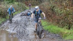 Las mejores im�genes de un Duatl�n de Reis tremendamente exigente