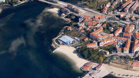 Las viviendas se ubicar�n en la antigua parcela de la f�brica de Pontesa